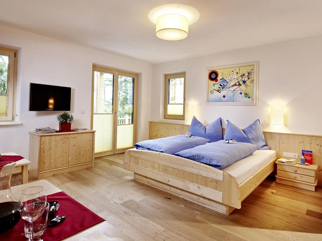 Appartement Waldhaeusl Нойкирхен-ам-Гросфенедигер Номер фото