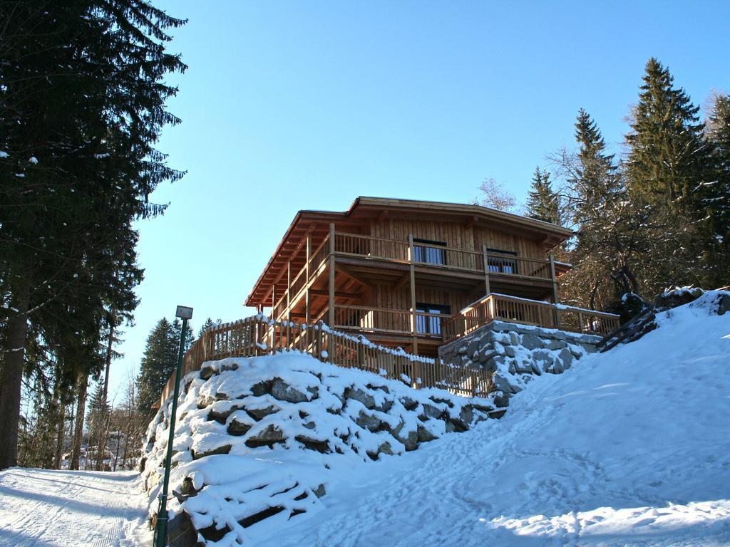 Appartement Waldhaeusl Нойкирхен-ам-Гросфенедигер Экстерьер фото