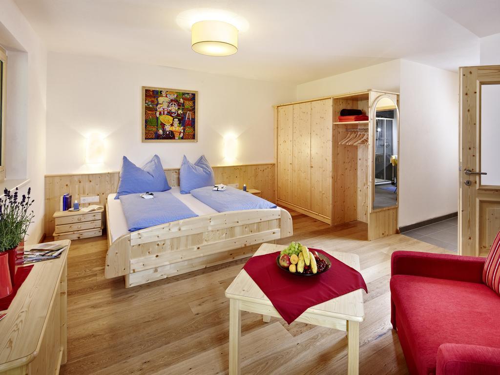 Appartement Waldhaeusl Нойкирхен-ам-Гросфенедигер Номер фото