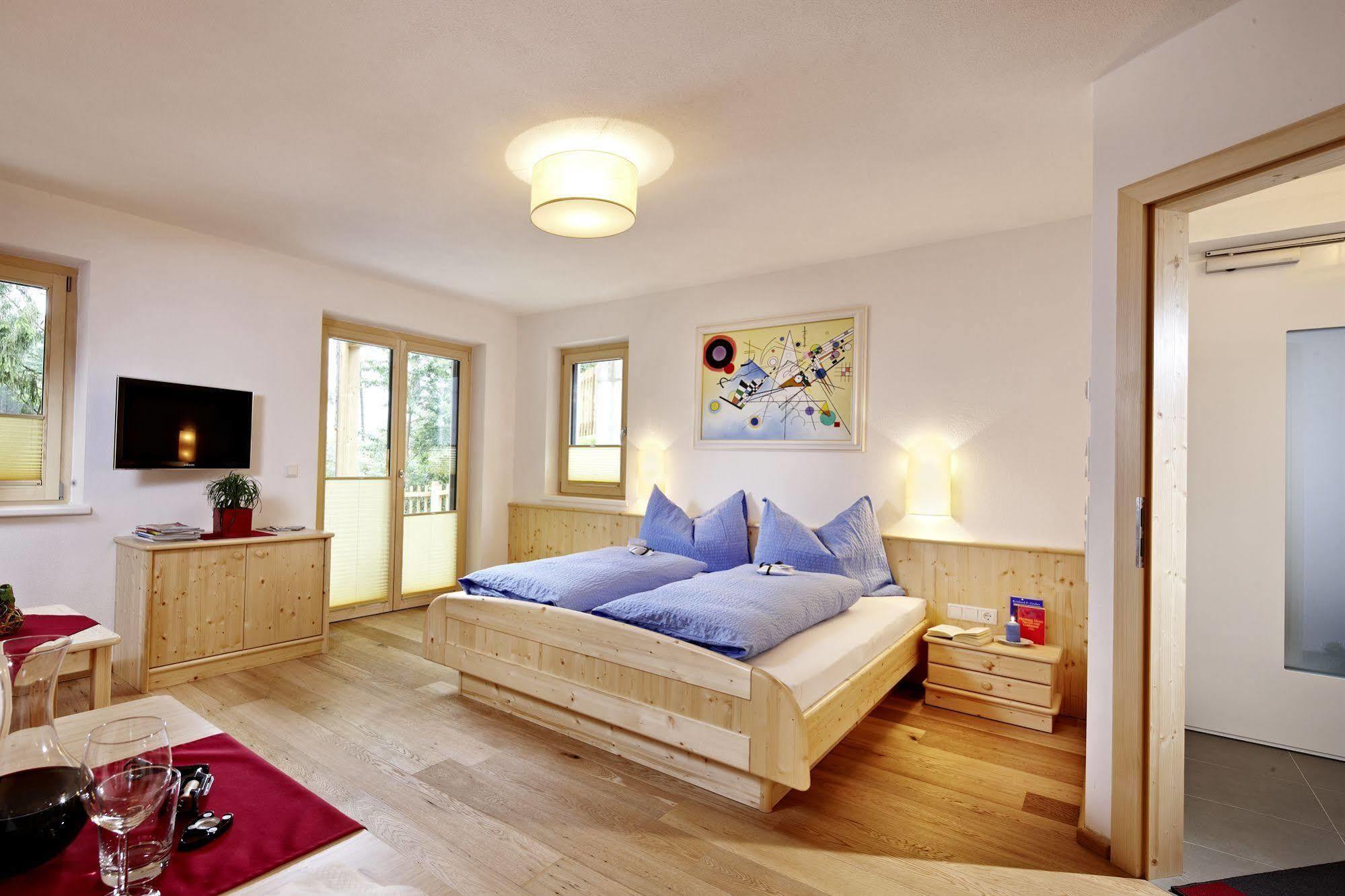 Appartement Waldhaeusl Нойкирхен-ам-Гросфенедигер Экстерьер фото